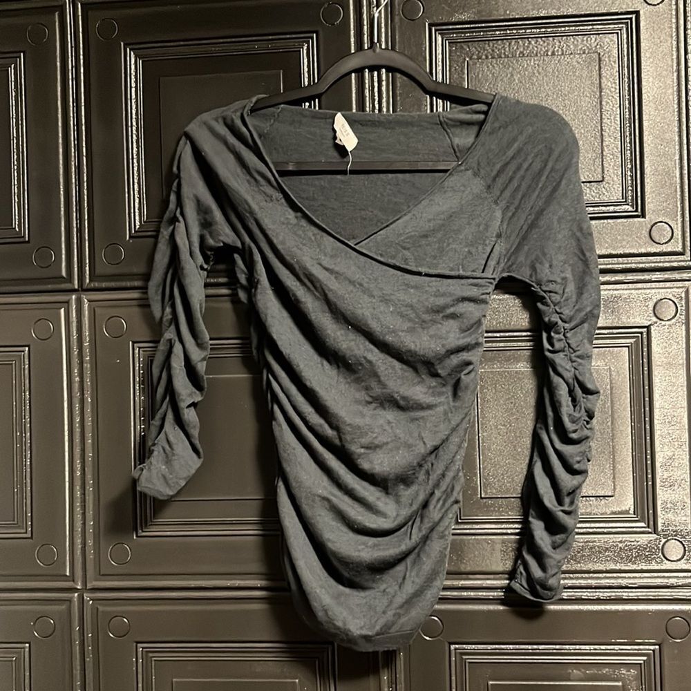 Reiss verity blouse